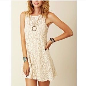 Free People Sleeveless Dress Size M